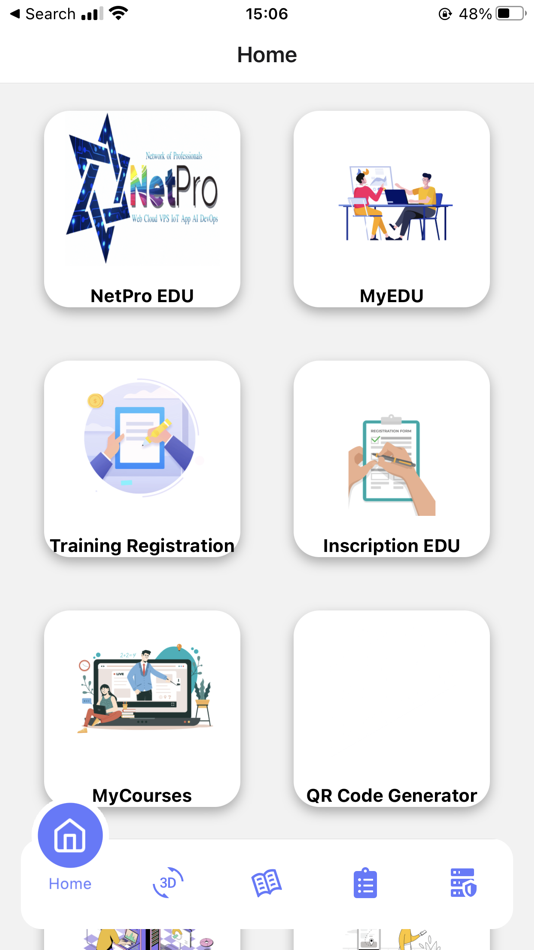 #1. NetPro EDU (iOS) 由: NET PRO