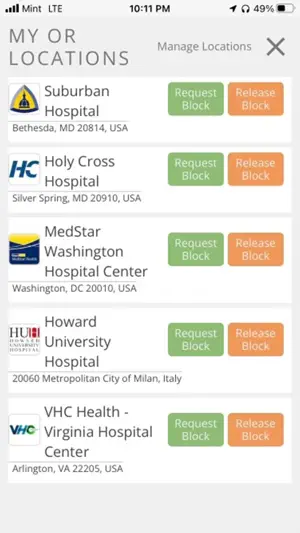 Perioply screenshot 3