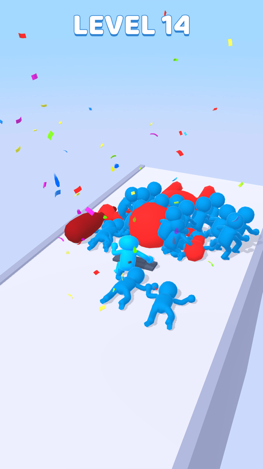#9. Grind Them All (iOS) 由: Ozgur Taskin
