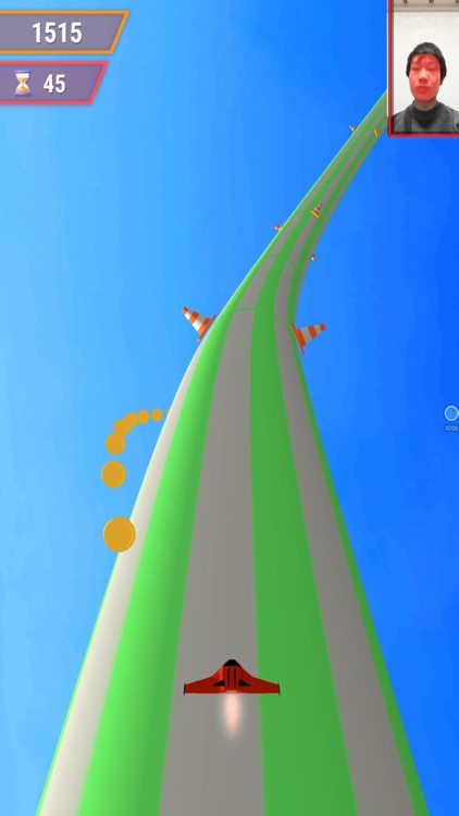 AR Sports Head exercise screenshot-3