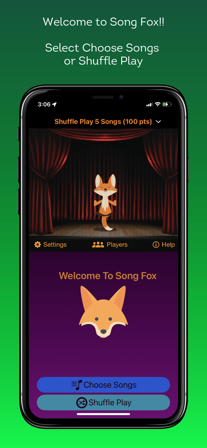 Song Fox