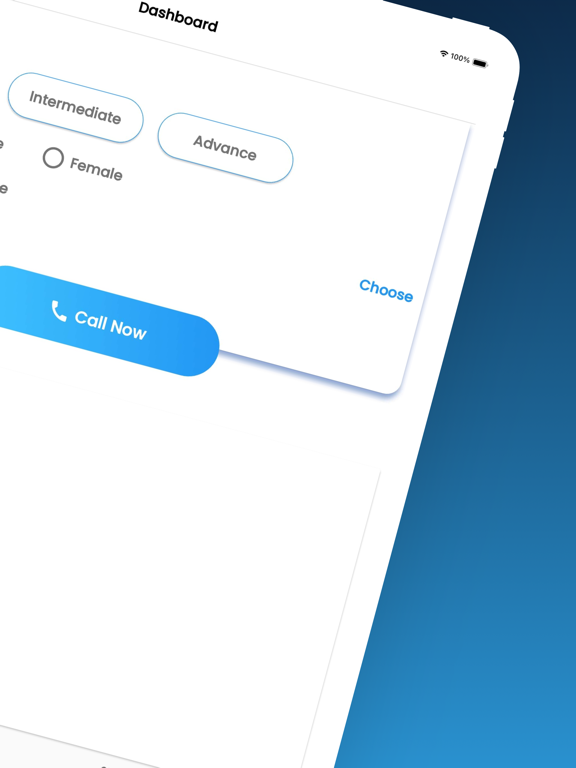 Screenshot #5 pour Speak English Online Talk Chat