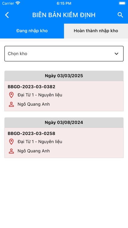 TGC Smart Warehouse screenshot-6
