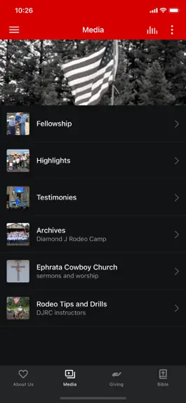 Game screenshot Diamond J Cowboy Church apk