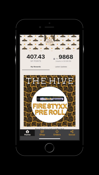 The Hive at BDT Screenshot