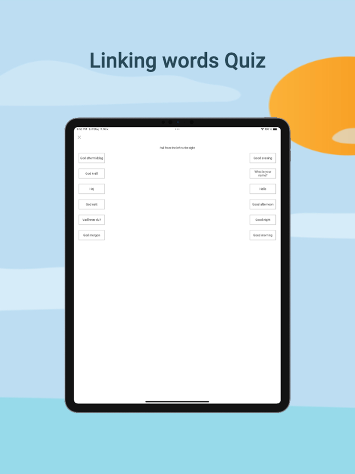 Learn Swedish Online