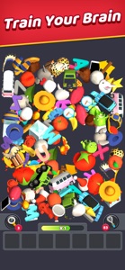 Match Triple Life - 3D Puzzle screenshot #6 for iPhone