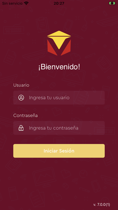 Colegio Vasili Screenshot