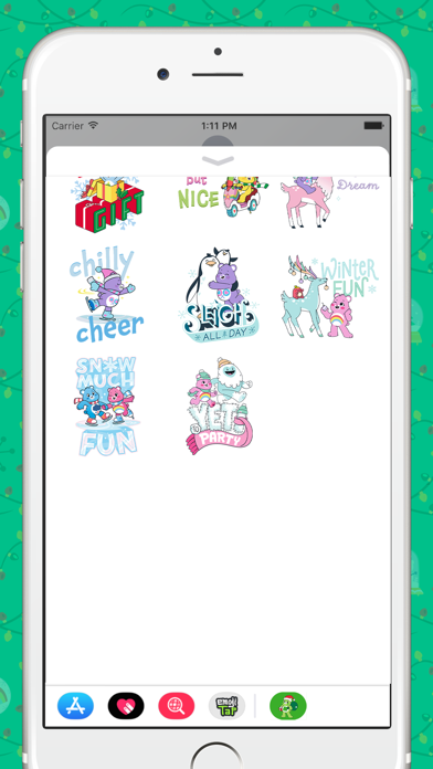 Care Bears: Beary Merry Screenshot
