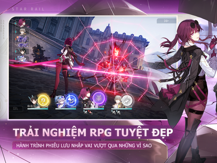 Honkai Star Rail - 3T Online