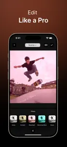 Reverse Vid - Video Editor screenshot #5 for iPhone