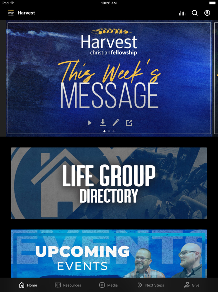 Harvest Christian Plainview
