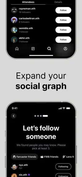 Game screenshot Interface – Explore Ethereum apk