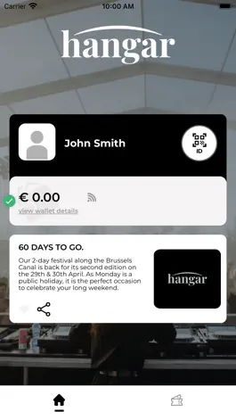 Game screenshot Hangar apk