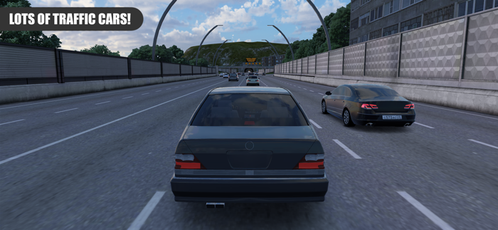 Custom Club Online Racing 3D