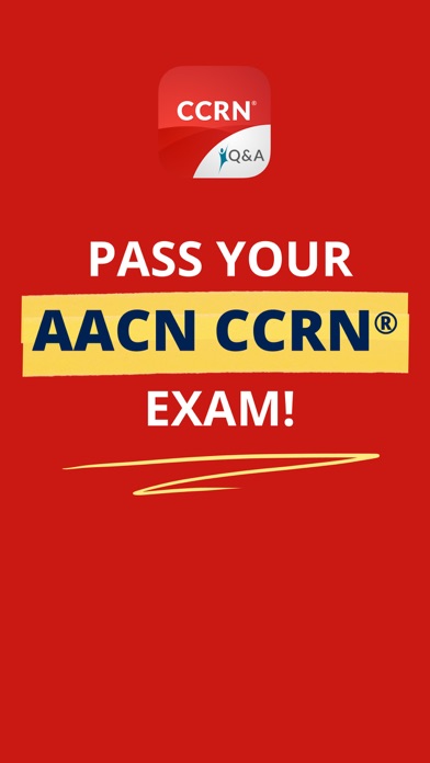CCRN® Critical Care Exam Prep Screenshot