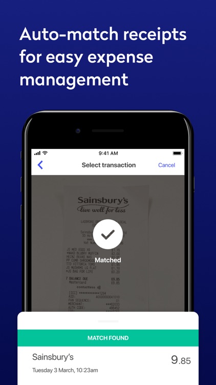 Tide Business Banking App screenshot-5