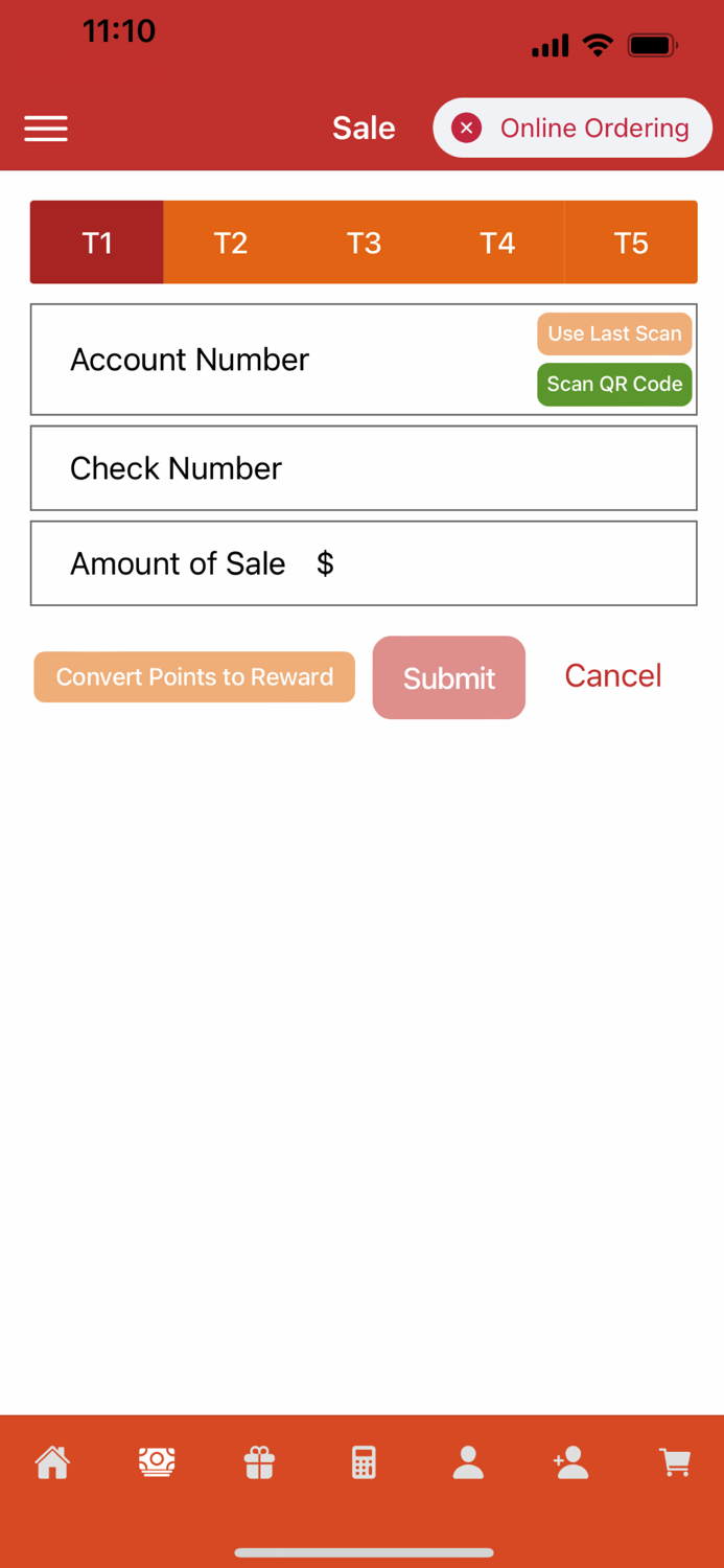 Ember Processing Terminal