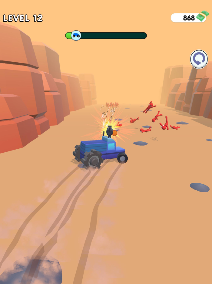 Car Build and Battle