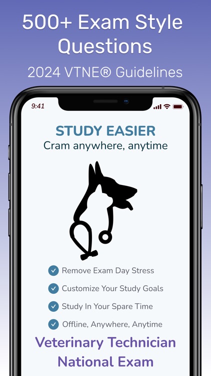 VTNE Exam Prep 2024 | Vet Tech screenshot-8