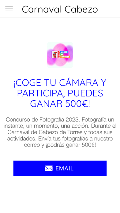 Carnaval Cabezo Screenshot