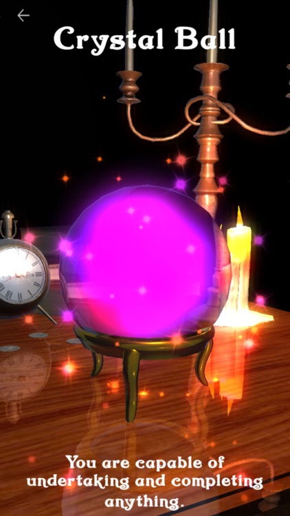 Magic Crystal Ball: Divination