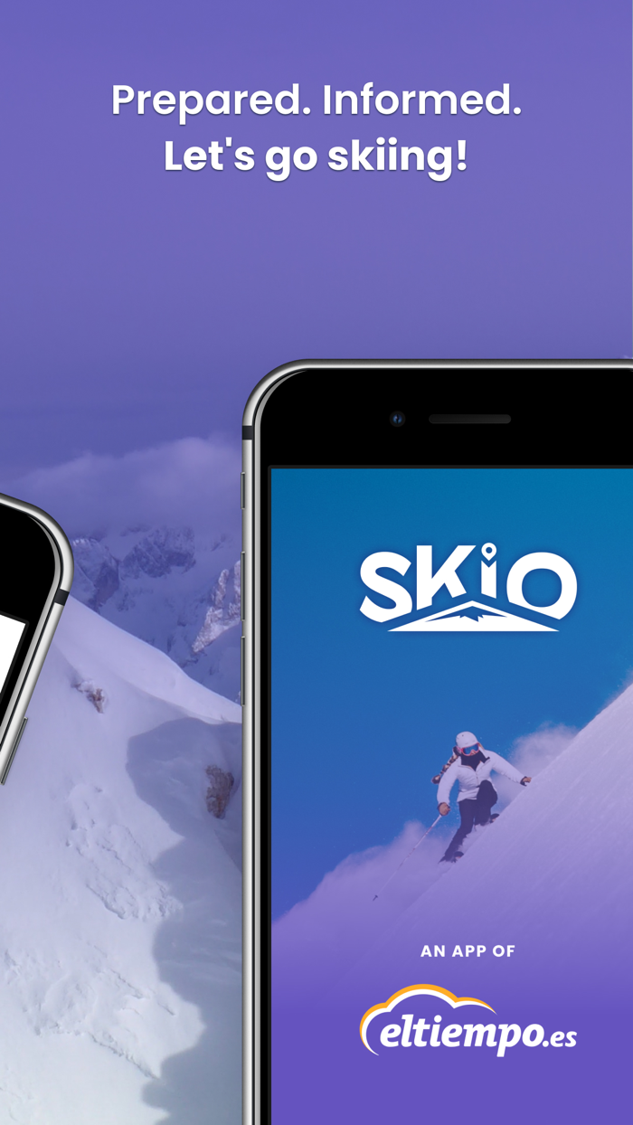 SKIO Ski and Snow report