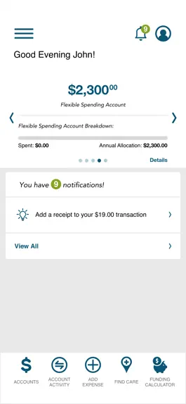 Game screenshot BlueSolutions Spending hack