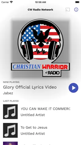 Game screenshot CW Radio mod apk