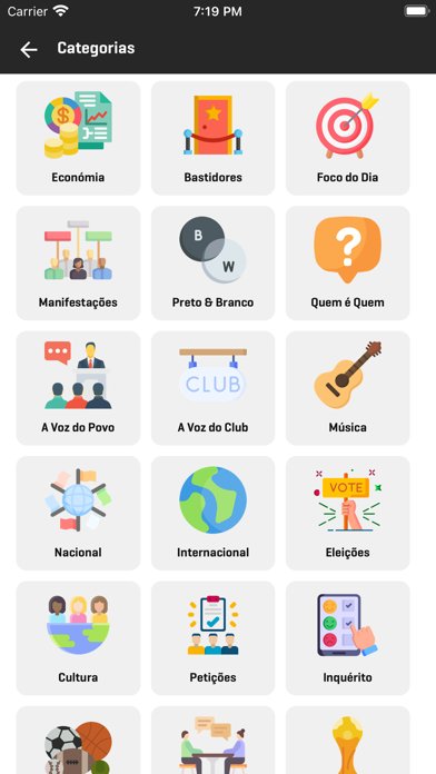 Club-K Screenshot