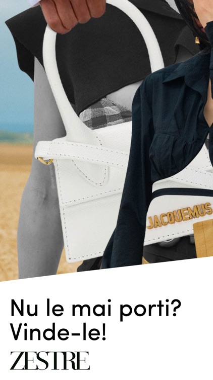 Zestre: Vinde si Cumpara Haine