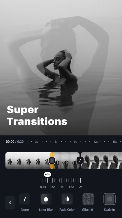 Framy - Aesthetic Video Editor