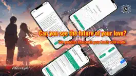 Game screenshot AffinityAI - Love Test apk