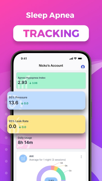 SleepHQ screenshot-0