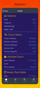 Alphachain screenshot #6 for iPhone