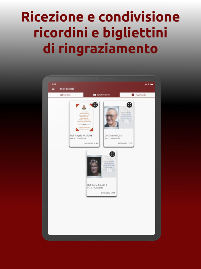 Gli Angeli Onoranze Funebri