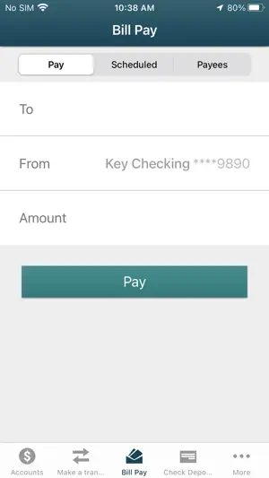 Essential CU screenshot 4