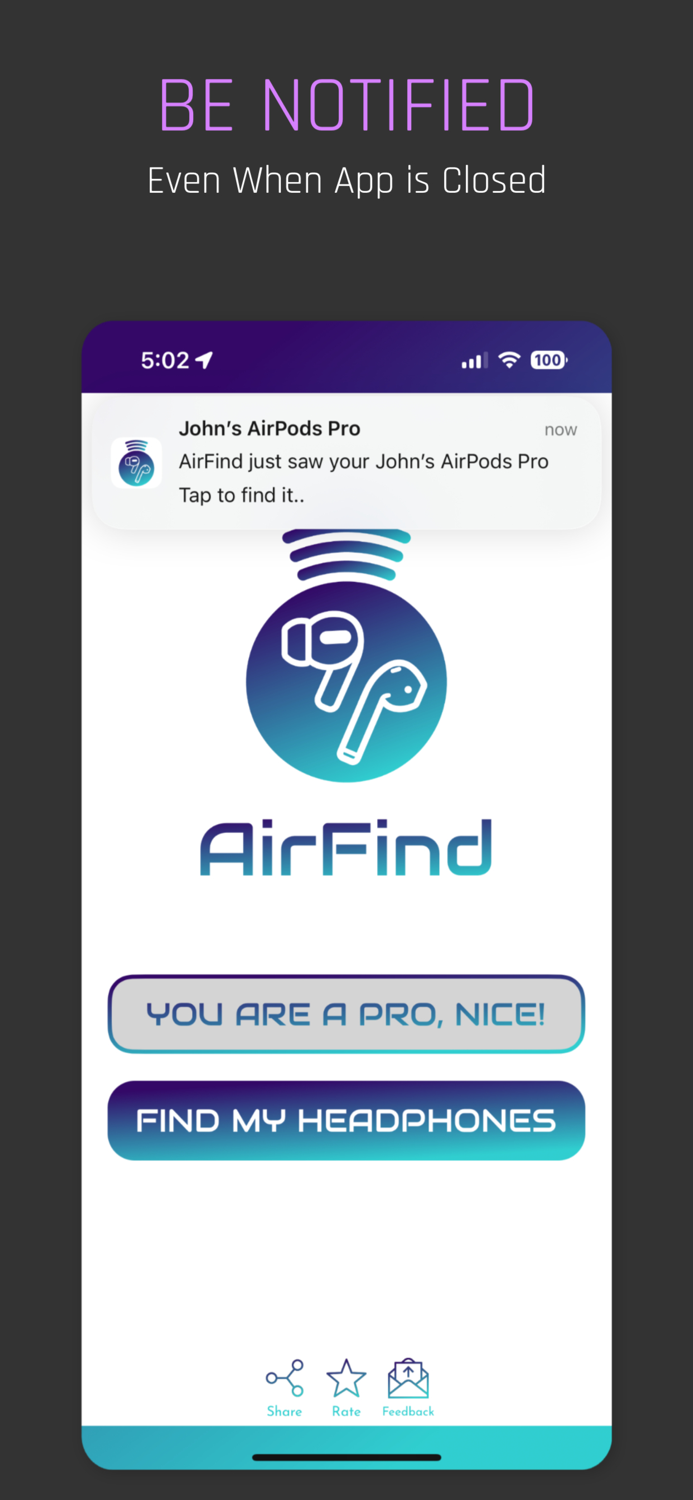 AirFind.