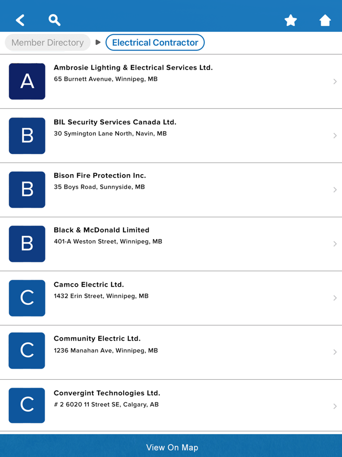 Winnipeg Construction Assoc.