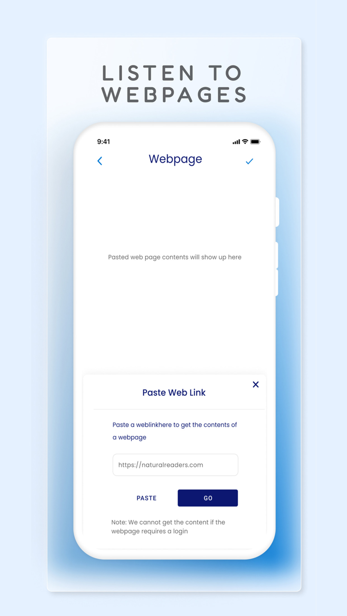 NaturalReader - Text To Speech