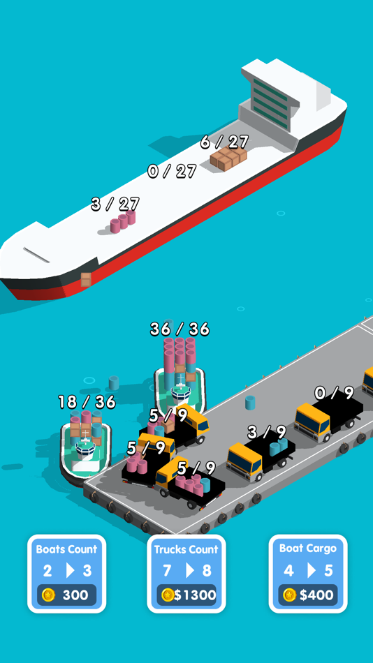 #6. Seaport Manager 3D (iOS) 来自: Volodymyr Delinskyi