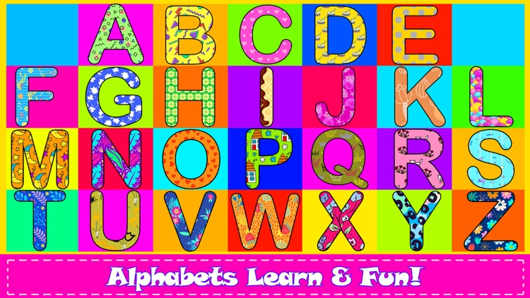 Preschool Kids Easy Learning screenshot-4