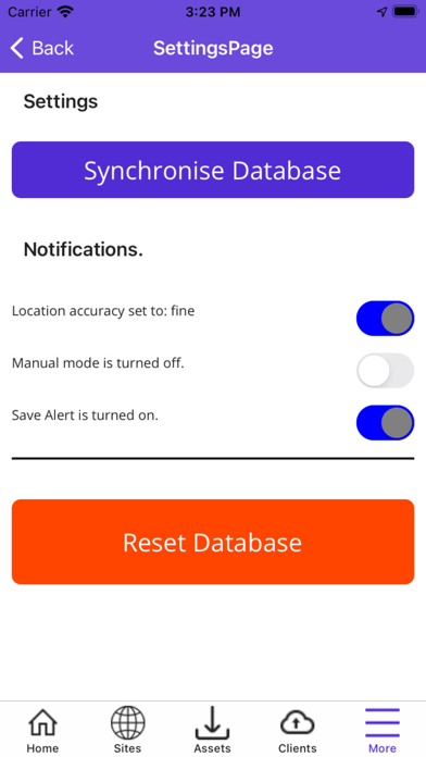 StreamtechLite Screenshot