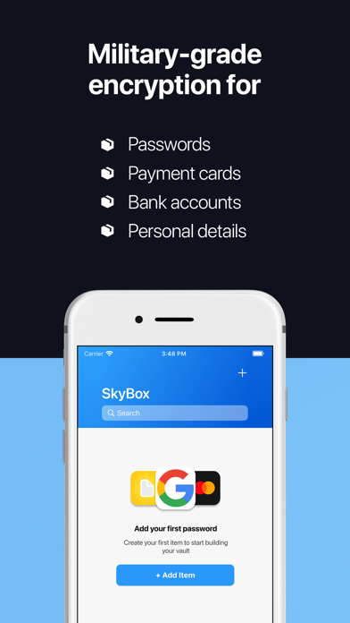 Screenshot #3 pour SkyBox