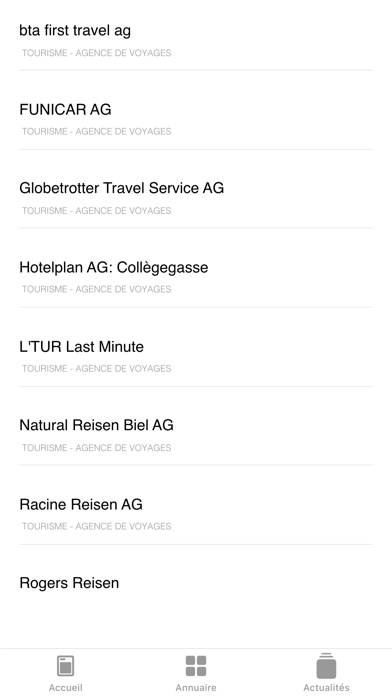 BielApp Screenshot 2 - AppWisp.com BielApp Screenshot 2 - AppWisp.com