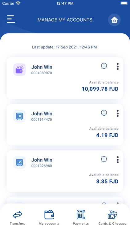 BRED Solomon Connect screenshot-3