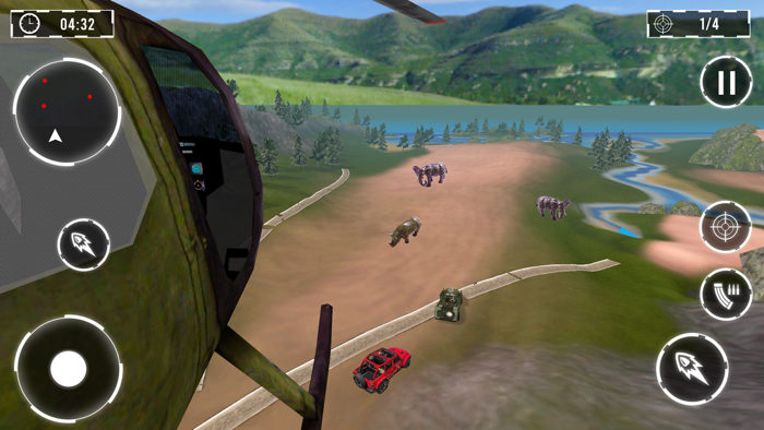 Dino Hunting Games 3D Hunter