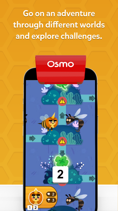 Osmo Math Buzz Screenshot