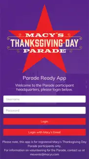 parade ready iphone screenshot 2