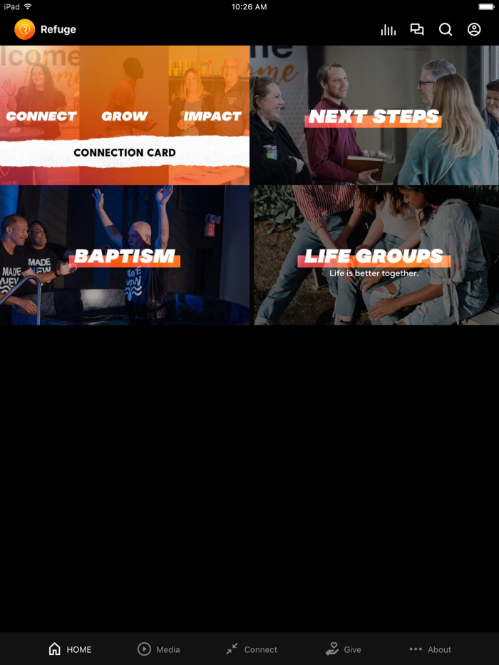 Refuge Church New Port Richey